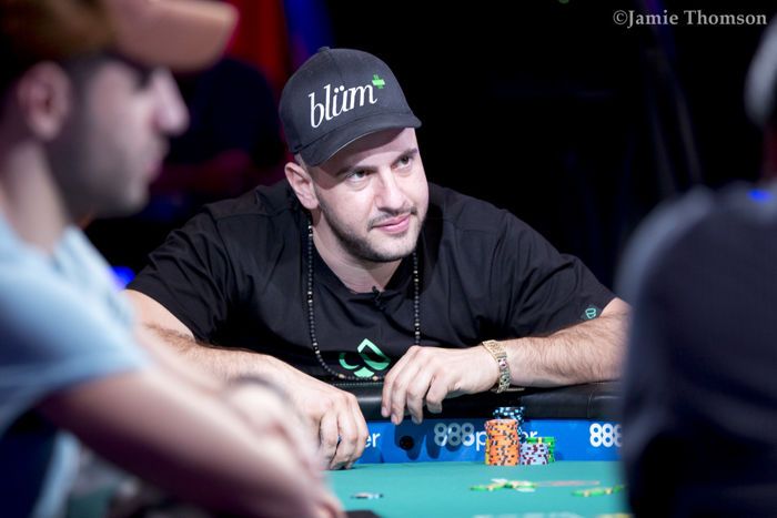 Michael Mizrachi