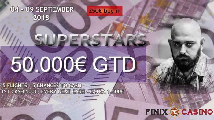 Σήμερα κλείνει το Monsterstack Madness #8 με τις Day 1b Turbo και Day... 101