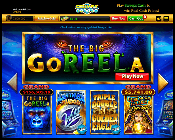 chumba casino sister sites