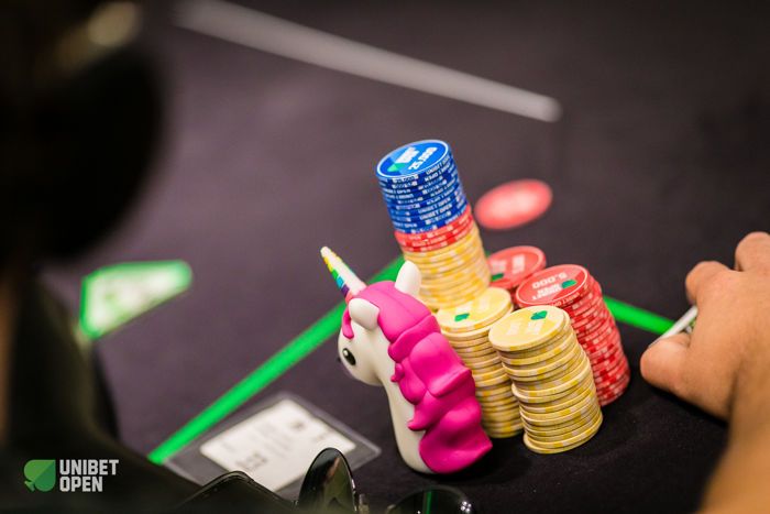 Chutrov Looking for Second Unibet Open Title, Lappin Makes Day 3 101
