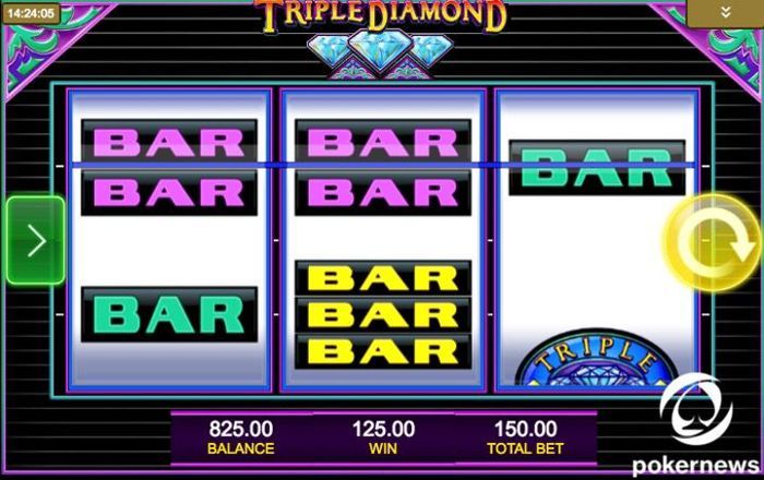 Play Triple Diamond Slots Games Online with Free Spins on PokerNews