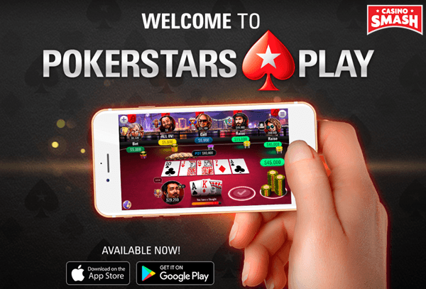 Play Best Games from PokerStars Play with 50,000 FREE chips 101