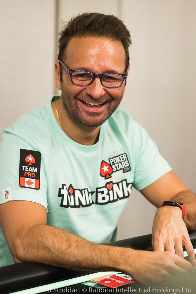 Daniel Negreanu