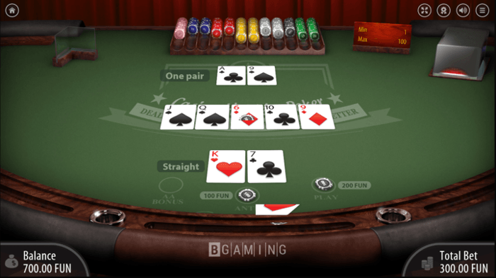 bitcoin casino games online