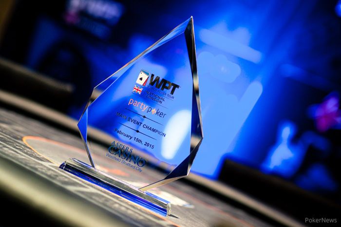 WPT, partypoker Announce Four-Year Deal for Europe and Canada Events 101