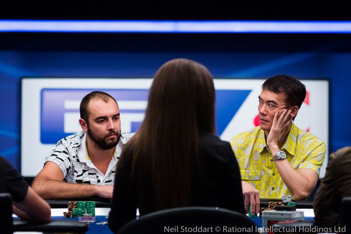 Photo by Neil Stoddart/pokernews.com