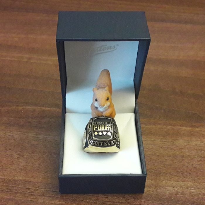 WSOP Circuit Rotterdam - Gieles wint High Roller, Vonk eerste Nederlandse speler met ring... 101