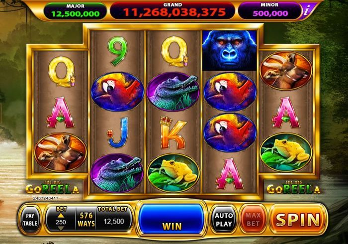 Play Chumba Slots