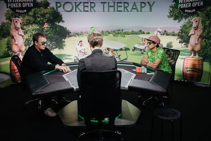 WPO Dublin : Peter Jaksland remporte le High-Roller devant Upeshka de Silva (31.635€) 101