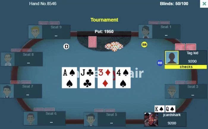 Poker Coaching With Jonathan Little: Triple-Barrel Bluffing 102