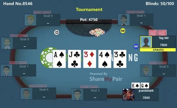 Poker Coaching With Jonathan Little: Triple-Barrel Bluffing 103