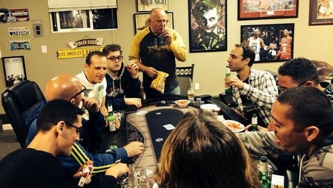 Daniel Negreanu - "Wiele lat temu, organizowałem prywatne gry" 101
