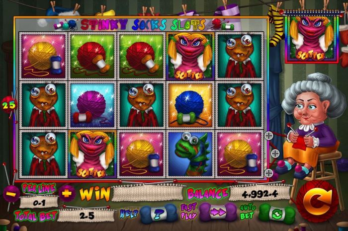 Spiele Stinky Socks - Video Slots Online Spiele Stinky Socks - Video Slots Online