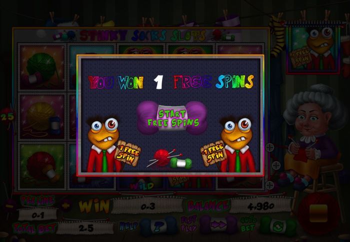 Stinky Socks Slot Review: Play Online and Win Real Money | PokerNews