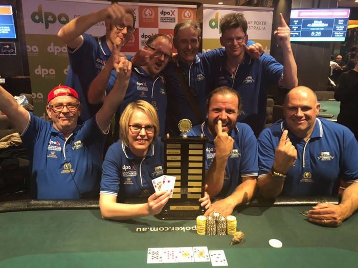 Deaf Poker Australia Championship Crowns a New Champion in Melbourne 101