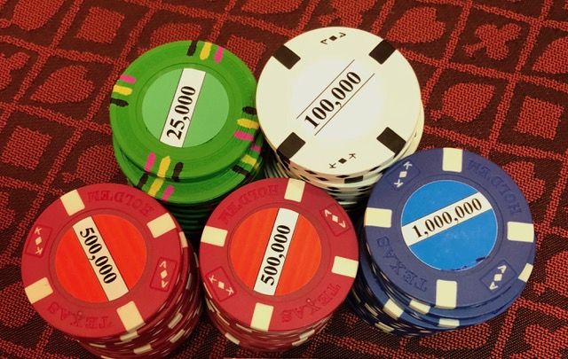 Recreating the WSOP Main Event Final Table as a Home Game 101