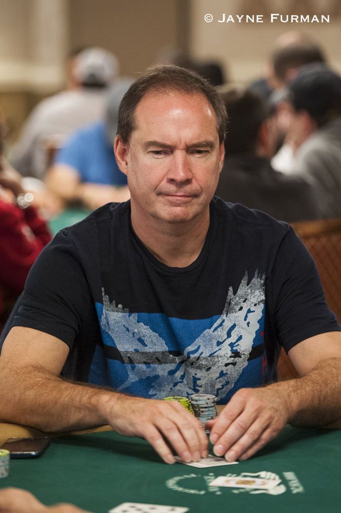 Ted Forrest