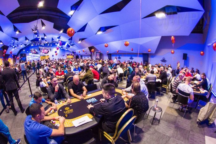 Urbonas Takes Chip Lead to Day 3 in the MPNPT at the Battle of Malta Main Event 101