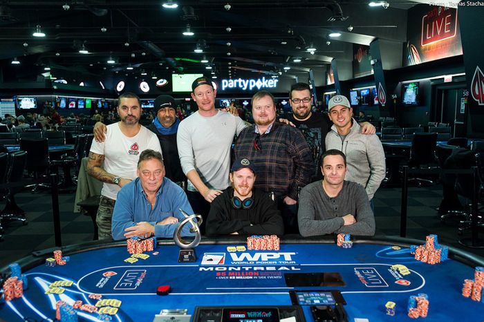 WPT500 Montreal