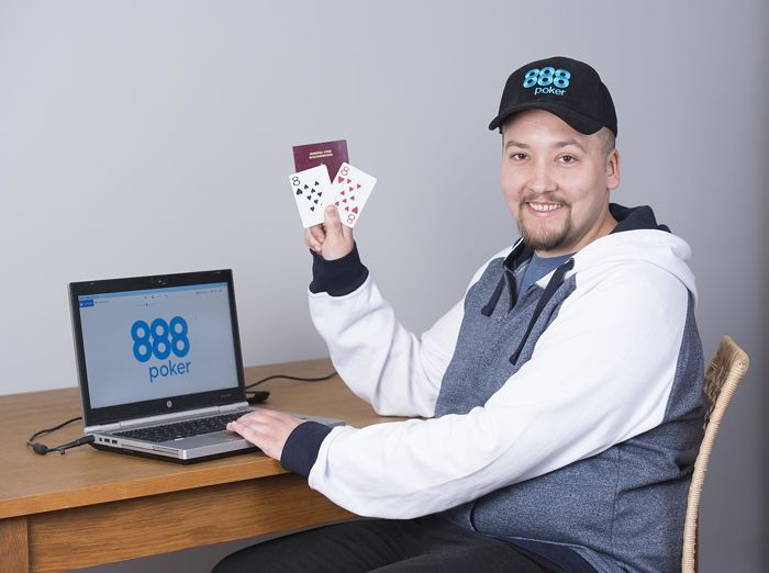 Peter Martin wins way into Poker After Dark: 888poker Week for $1