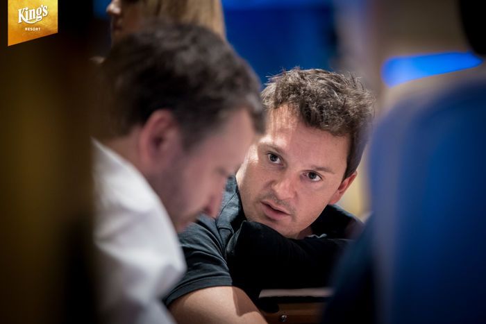 Sam Trickett