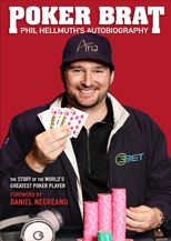 POKER BRAT book cover by Phil Hellmuth