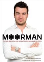 MOORMAN book cover by Chris Moorman