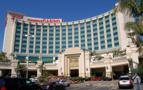 kroq commerce casino