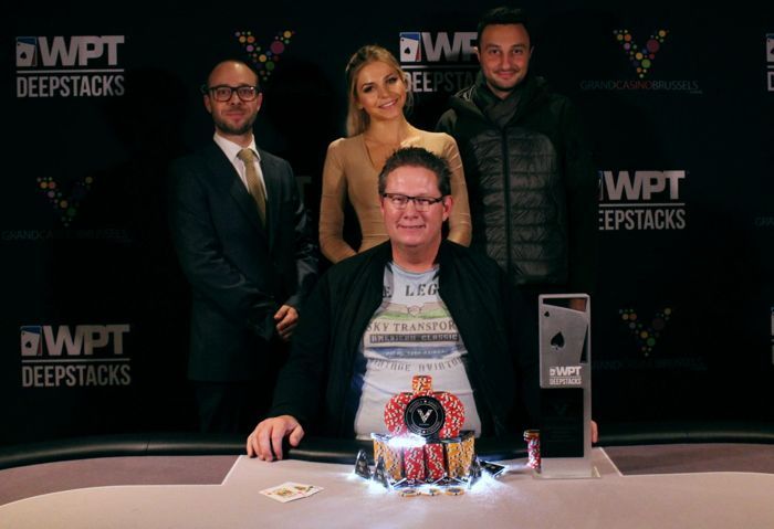 WPTDS Brussels : Runner-up, le Français José Astima signe sa meilleure perf (75.000€) 101