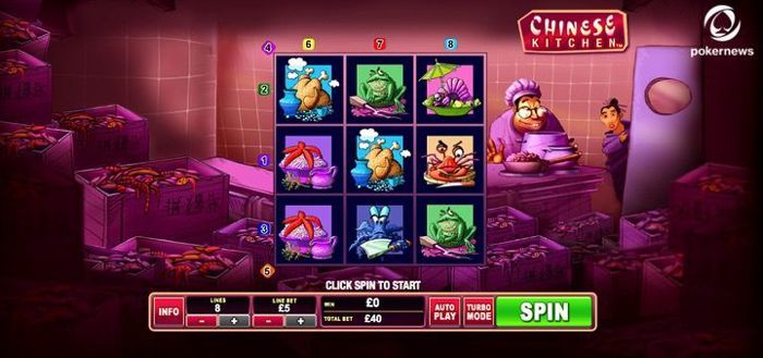 Chinese Kitchen real money slots no deposit