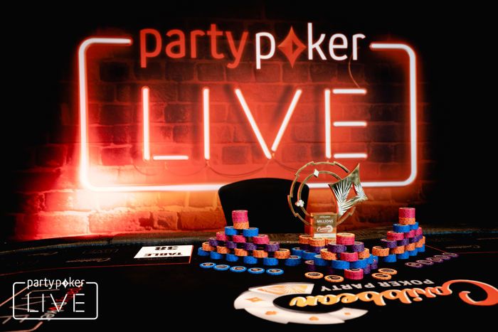 partypoker Caribbean Poker Party