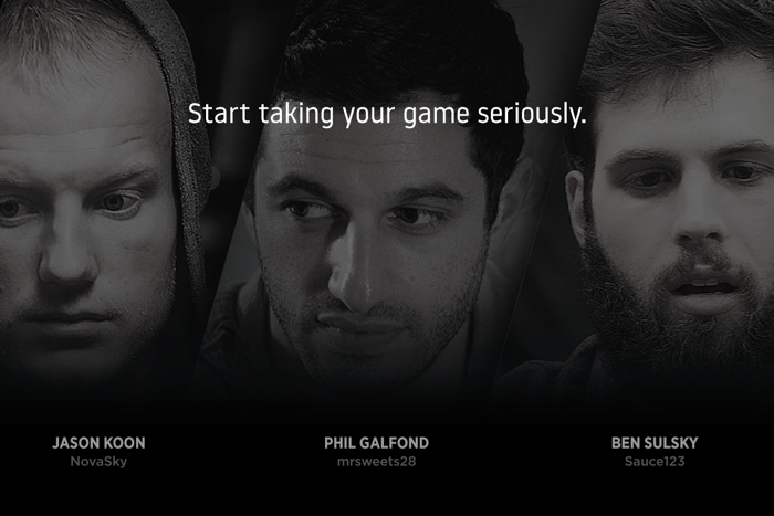 Run It Once: Start taking your game seriously.