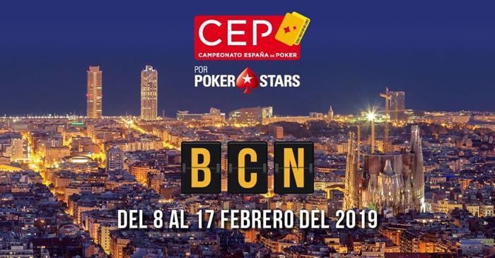 Solo una semana para el desenlace del Campeonato de España de Poker por PokerStars 2018 103