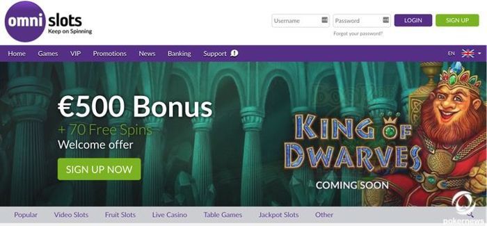 New Casino Sites UK