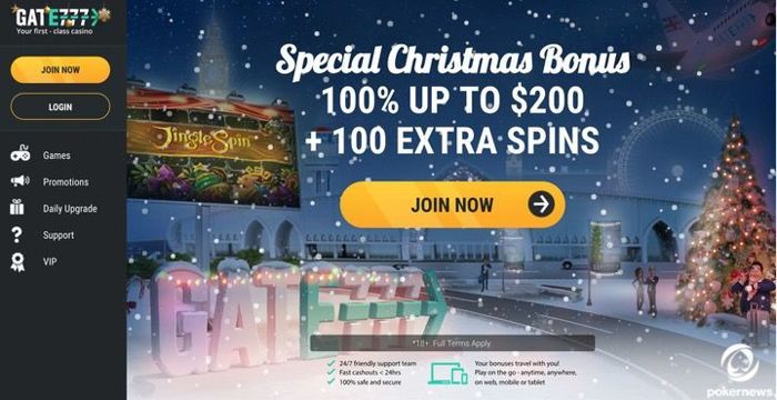 new online casinos for usa players 2018