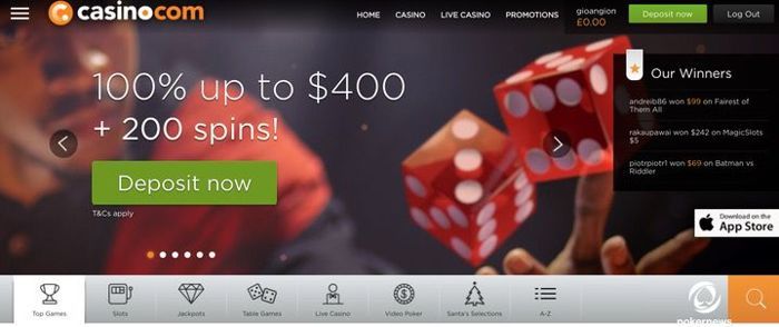 Newest Online Casinos