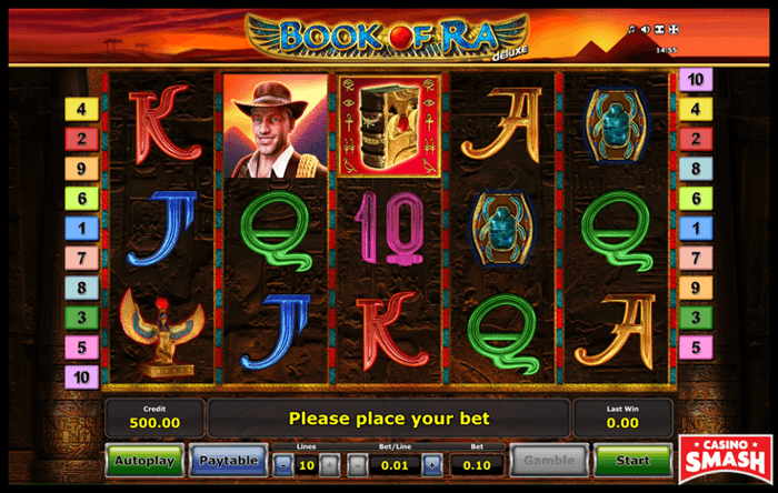 Book of Ra Slot