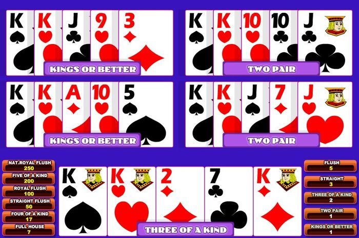 multihand joker poker