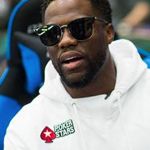 Kevin Hart plays a ridiculous hand