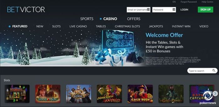 All us online casino list