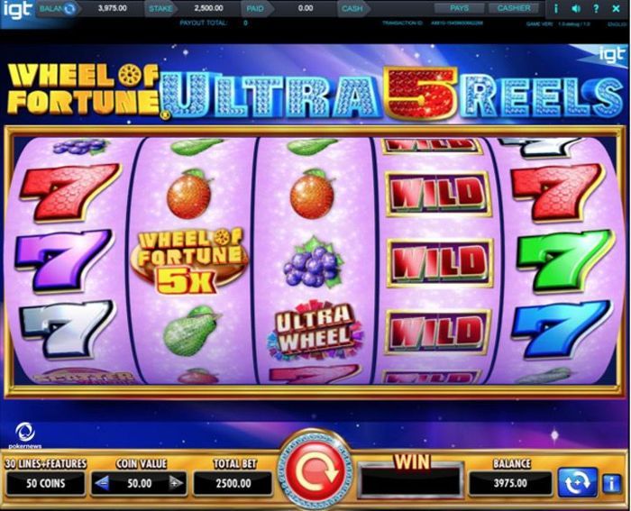 free online slot machines wheel of fortune