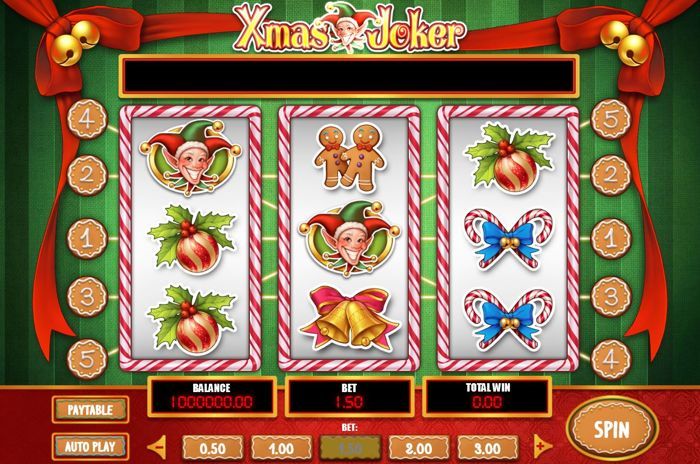 Slot Machine Deluxe Free