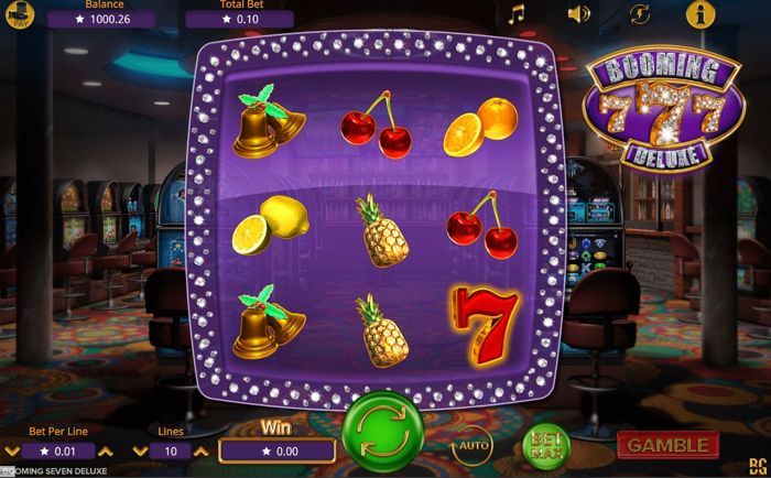 what are las vegas style slot machines