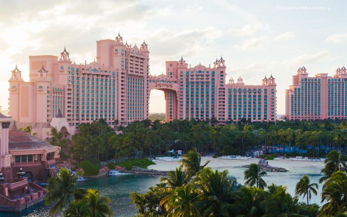 Atlantis Paradise Island