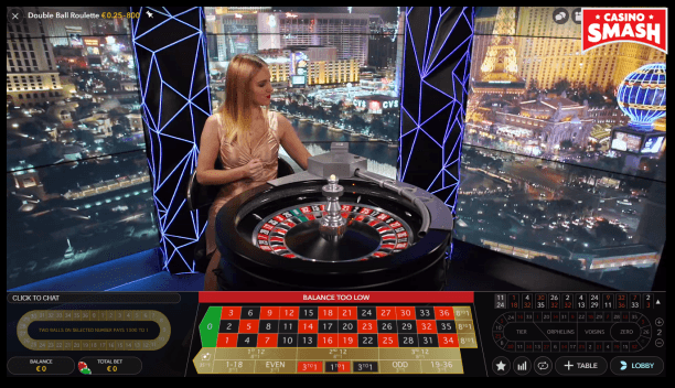 Live Roulette Free Online