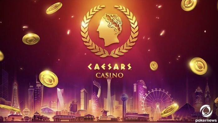 Caesar's Casino online USA with Bonus Rounds