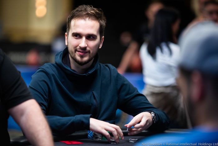 A Short Talk With Julien Martini, Runner-Up in the PSPC for ,974,000 101
