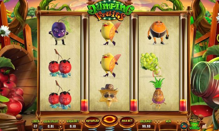 fruit slots wgs