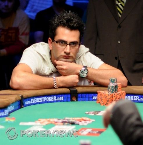 10 Year Challenge: Edição Jogadores de Poker 102