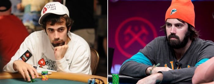 10 Year Challenge: Edição Jogadores de Poker 103